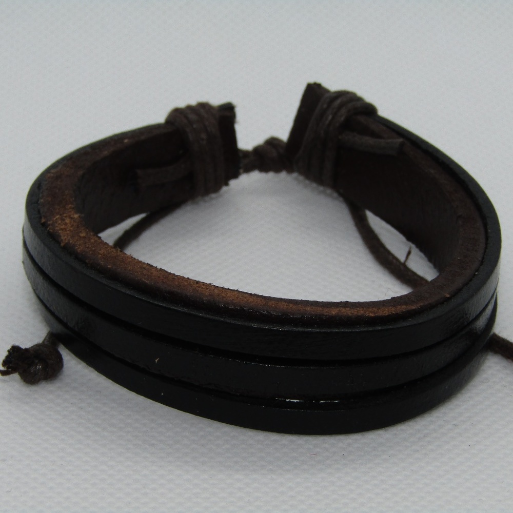 Leather Bracelet